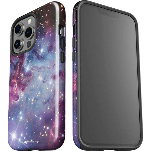 The Fox Fur Nebula iPhone 15 Pro Impact Case